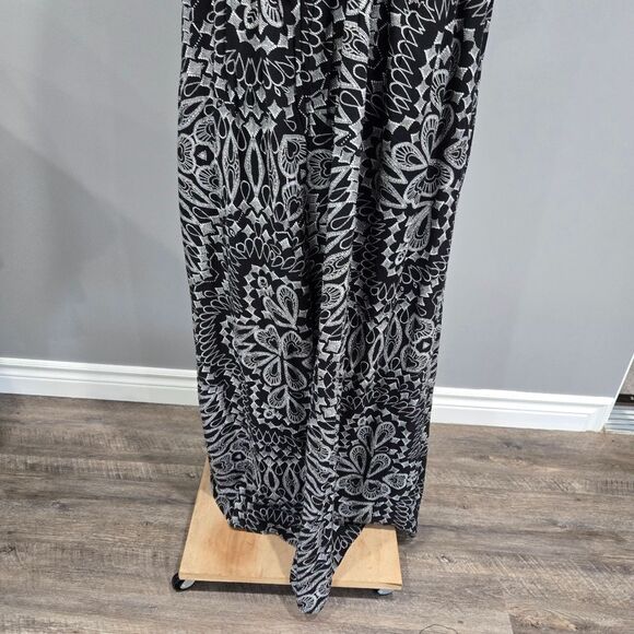 🐢 City Chic Dress Maxi Sweet Bora Bora Size XXL/24 NWT - Picture 14 of 17